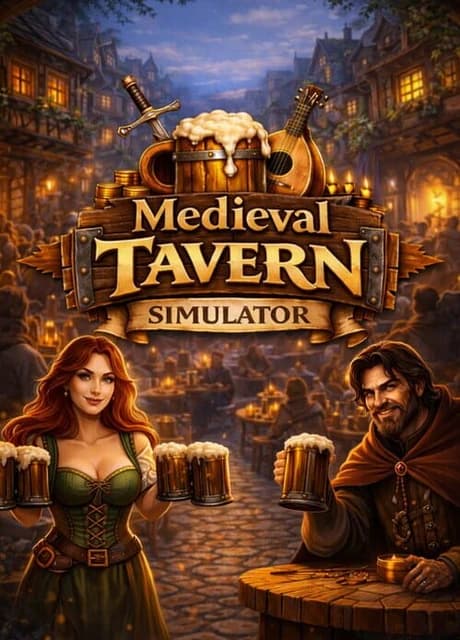 Medieval Tavern Simulator