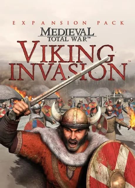 Medieval: Total War - Viking Invasion