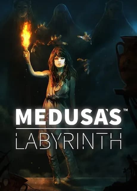 Medusa's Labyrinth