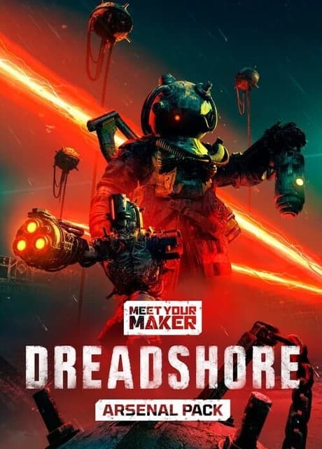 Meet Your Maker: Sector 1 Arsenal Pack