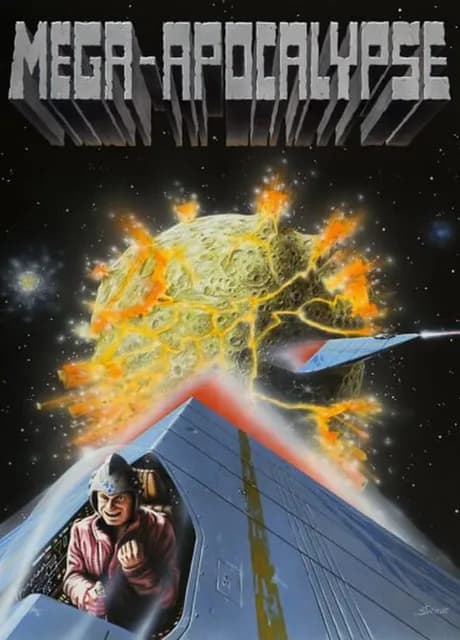 Mega Apocalypse