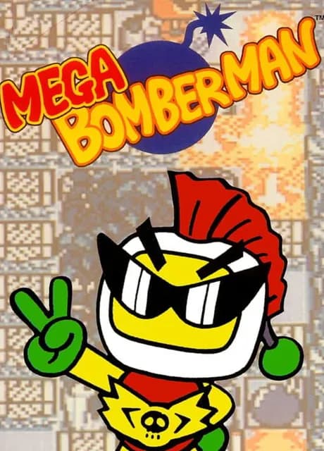 Mega Bomberman
