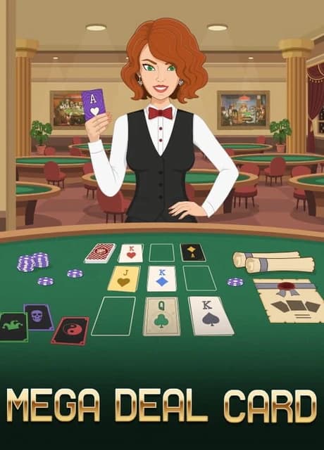 Mega Deal Card