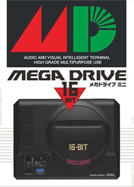 Mega Drive Mini