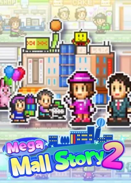 Mega Mall Story 2
