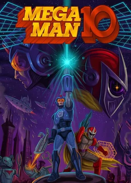 Mega Man 10