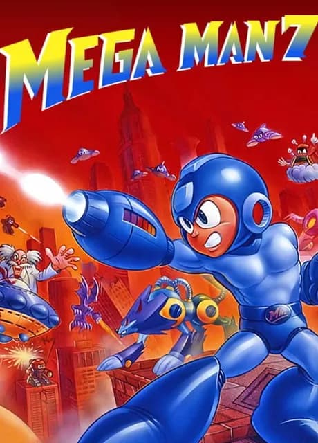 Mega Man 7