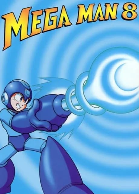 Mega Man 8