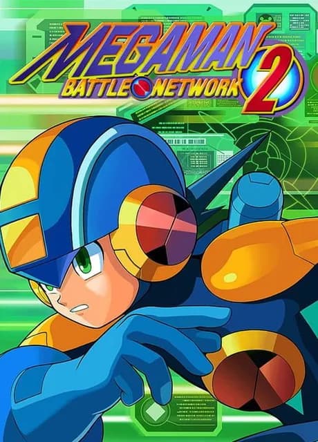 Mega Man Battle Network 2
