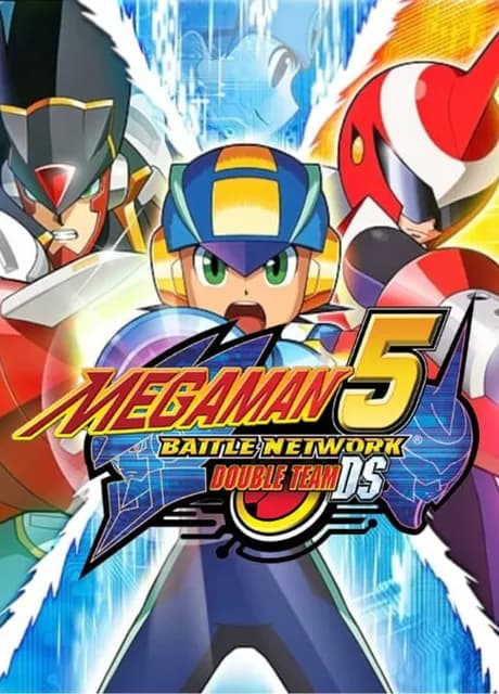 Mega Man Battle Network 5: Double Team DS