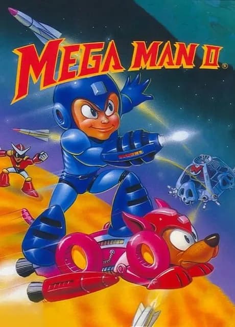 Mega Man II