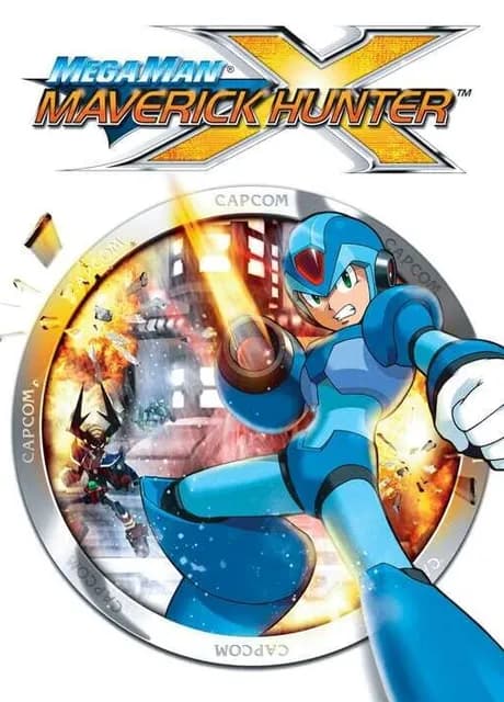 Mega Man: Maverick Hunter X