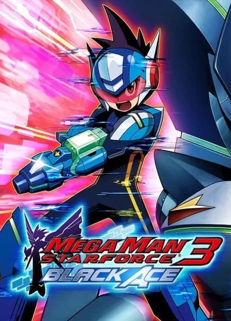 Mega Man Star Force 3: Black Ace