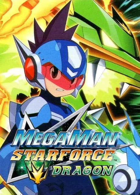 Mega Man Star Force: Dragon