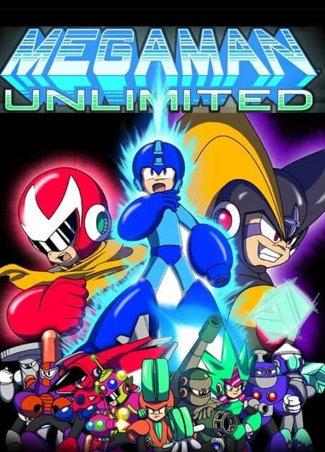 Mega Man Unlimited