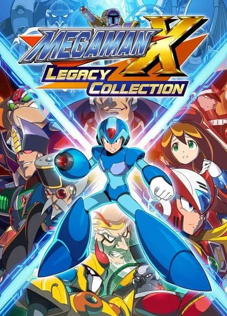 Mega Man X: Legacy Collection