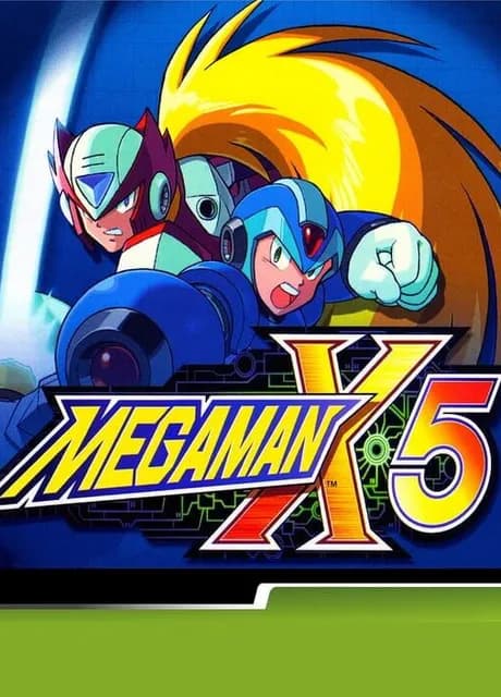 Mega Man X5