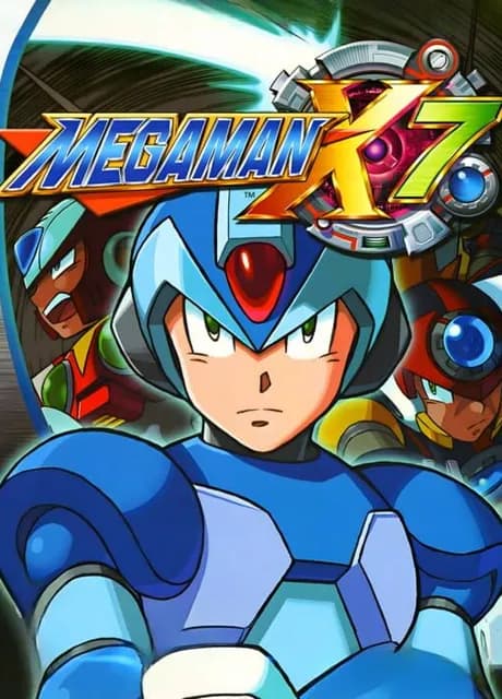 Mega Man X7
