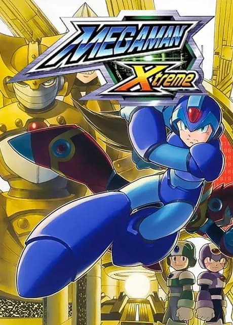 Mega Man Xtreme
