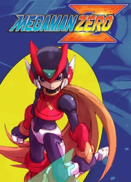Mega Man Zero