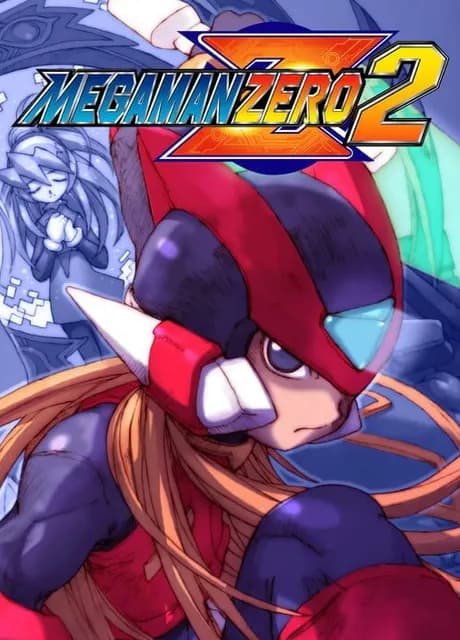 Mega Man Zero 2