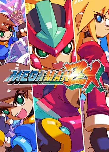Mega Man ZX