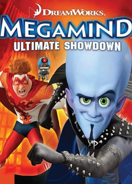 Megamind: Ultimate Showdown