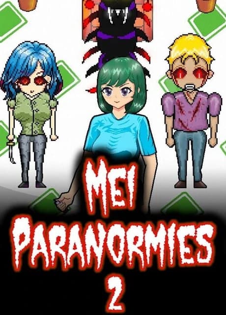 Mei Paranormies 2