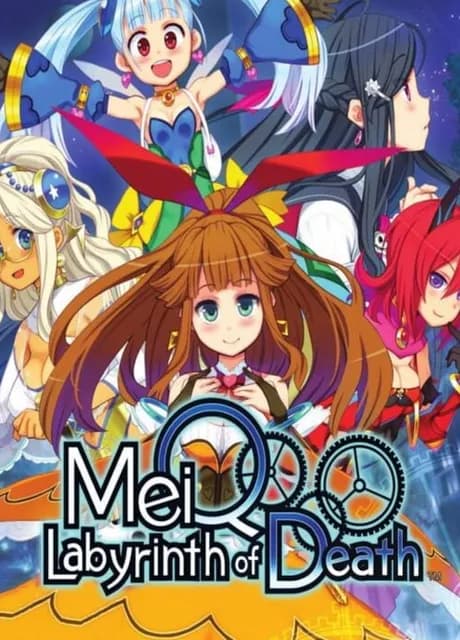 MeiQ: Labyrinth of Death