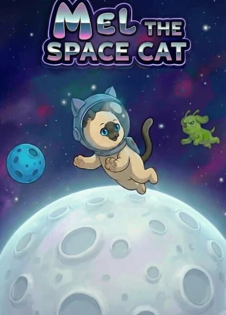 Mel The Space Cat