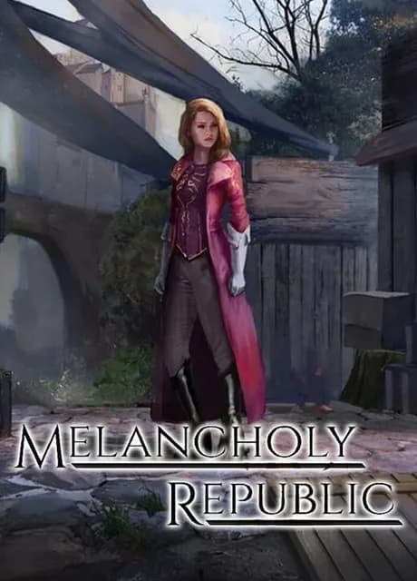 Melancholy Republic
