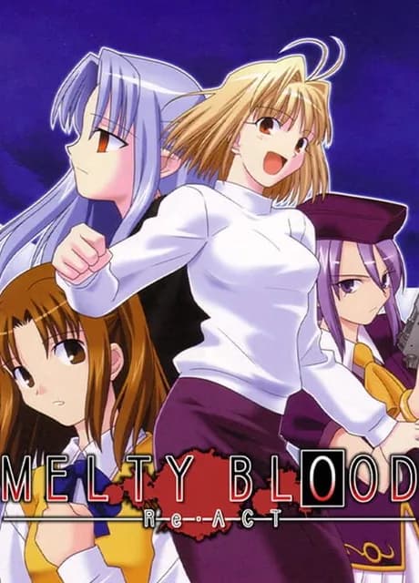 Melty Blood Re-Act