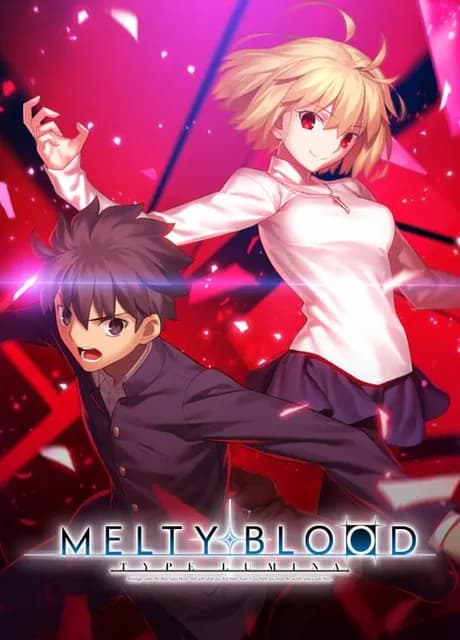 Melty Blood: Type Lumina