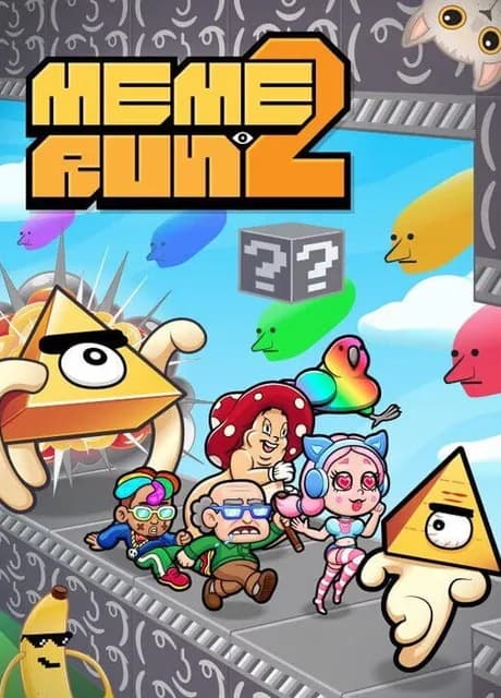 Meme Run 2