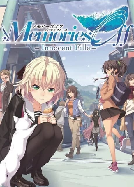 Memories Off: Innocent Fille