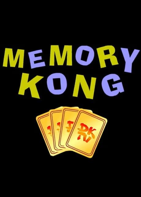 Memory Kong