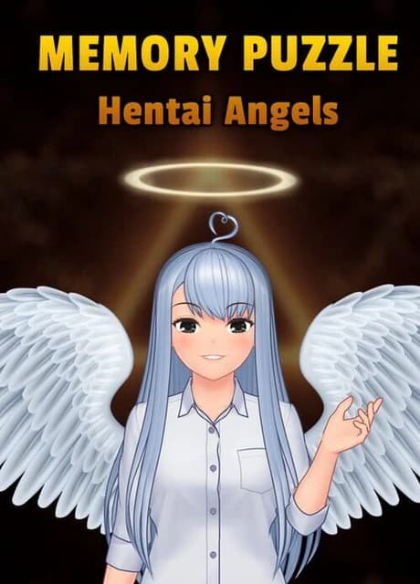 Memory Puzzle: Hentai Angels