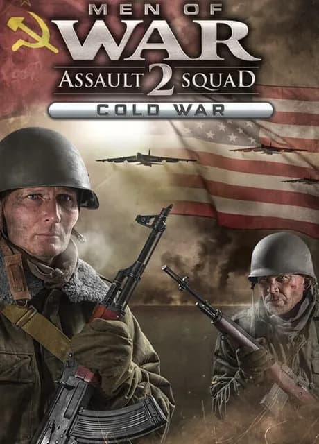 Men of War: Assault Squad 2 - Cold War