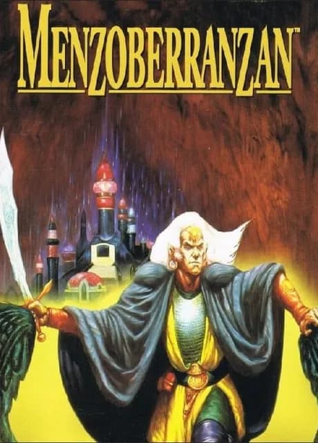 Menzoberranzan