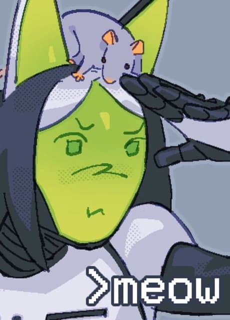 >Meow