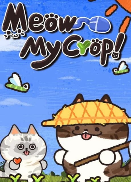 Meow My Crop!