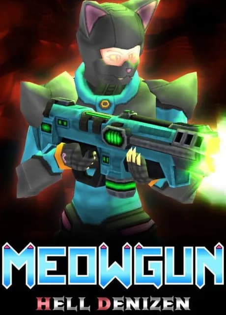 MeowGun: Hell Denizen