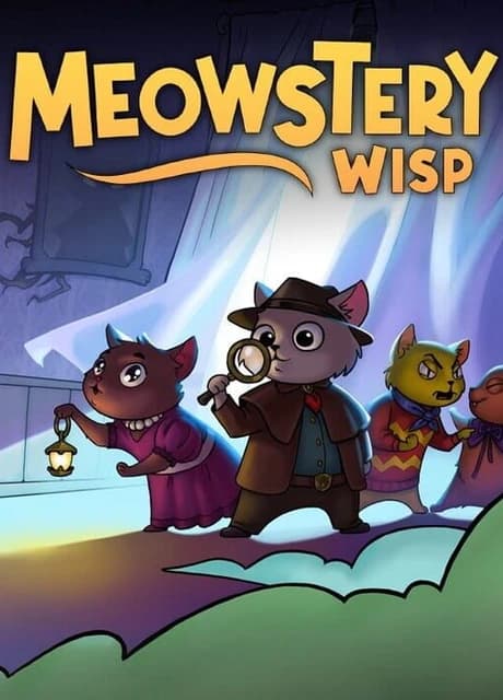 Meowstery Wisp