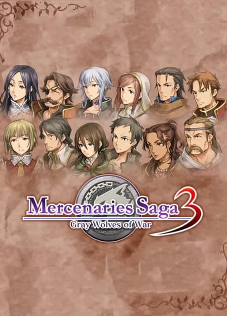 Mercenaries Saga 3