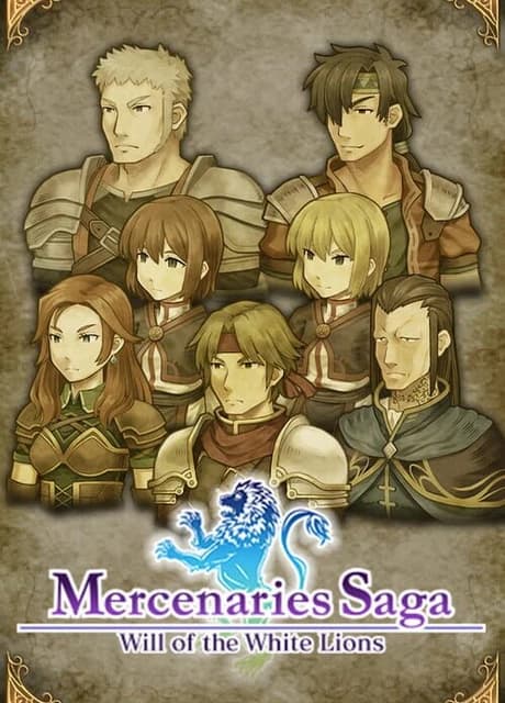Mercenaries Saga: Will of the White Lions