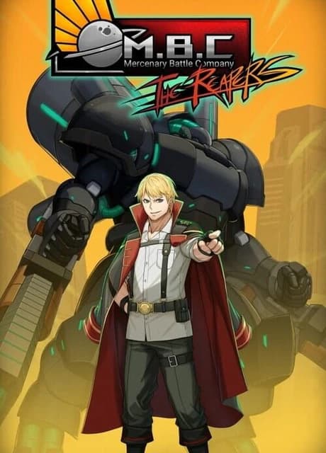 Mercenary Battle Company: The Reapers