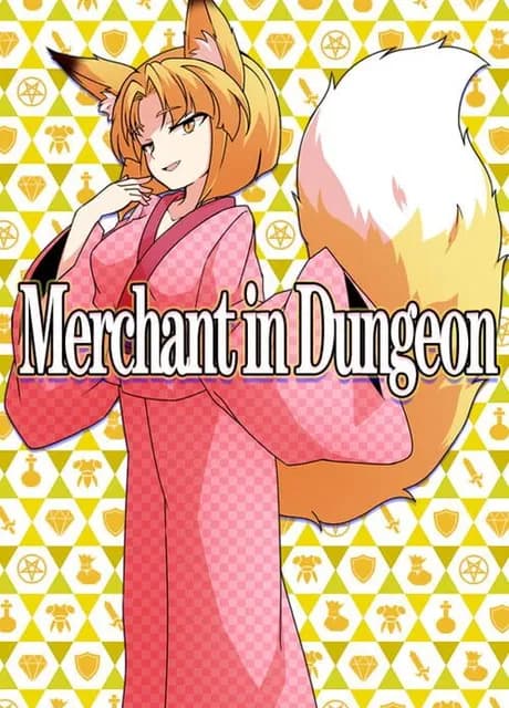 Merchant in Dungeon