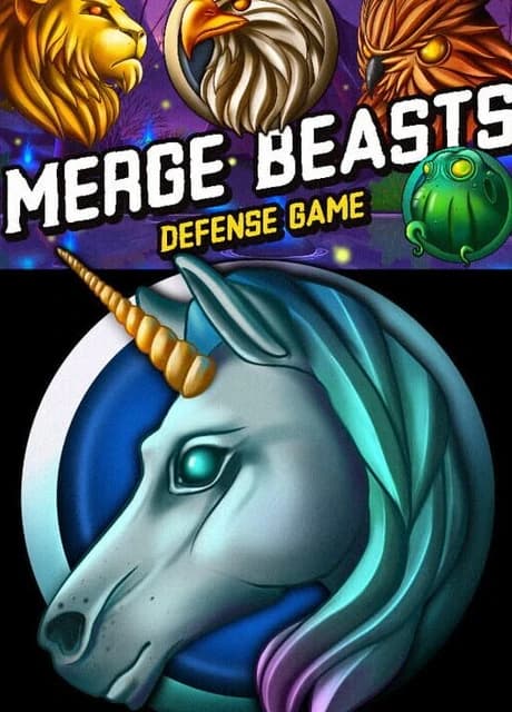 Merge Beasts: Defense Game