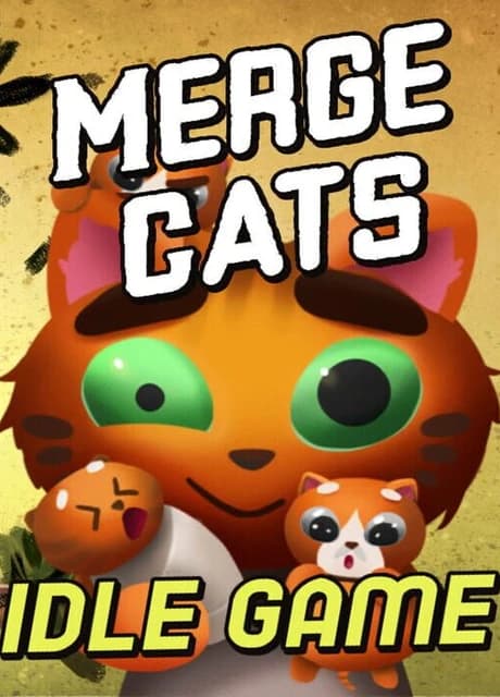 Merge Cats: Idle Game