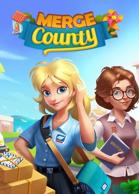 Merge County